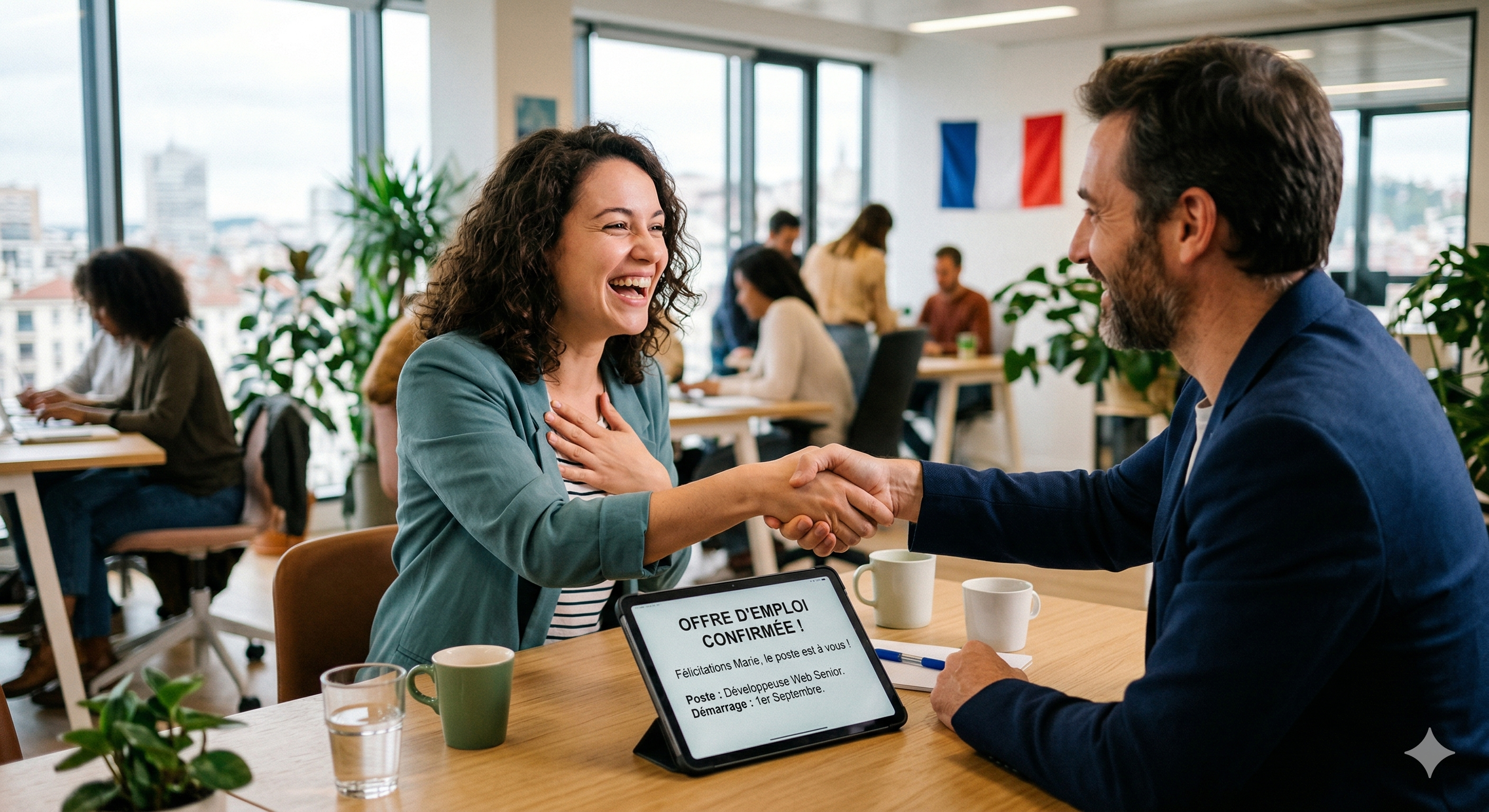 Créer un CV professionnel en ligne